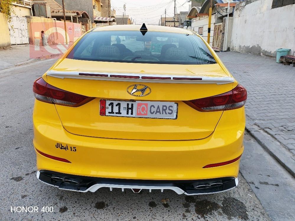 هيونداي النترا